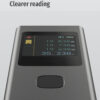 Mini Rangefinder 40m DUKA ATuMan LS6 Distance Angle Meter Measuring Tools Portable Rechargeable Laser Line Marker