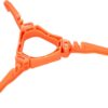 Fire-Maple Gas Canister Stand Foldable Fuel Gas Tank Bracket Support Gas Bottle Tripod Cartridge Holder for Camping Picnic Bikepacking