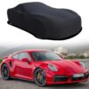 f52c07364e2e1150 Universal Car Covers Stretch Cloth Special Car Clothing Auto Cover Indoor Dust Sun Protection Exterior Accessories For Porsche