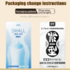 10pcs Ultra Thin Latex Smooth Condom 49mm Small Size For Men Sex Products Tight Durable Condoms Sex Toys For Couples Men Women