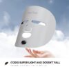 f5317a4065394976 Hello Face Wireless Near-Infrared Light and Red Light Therapy Facial Mask For Powerful Anti-ageing Professional Ultra-light Mask