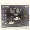 Original MODOKING Batman BATPOD DC Justice League The Dark Knight Bruce Wayne Action Figure SDARK KNIGHT TRILOGY Model Toys Gift