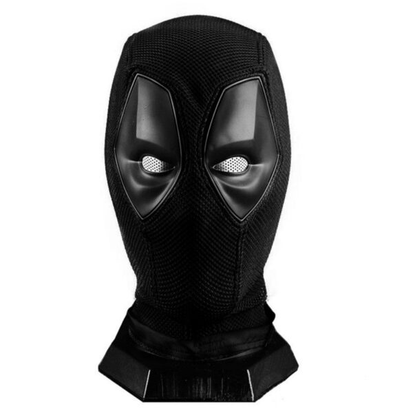 Mask Cosplay Nylon Headgear Knitted Cotton Mesh Helmet Halloween Party Carnival Costume Props Masks Gifts