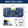 f53e2d3e0c4de2ee SHAHE Digital Incometer Dual-axis Protractor Rechargable Bevel Box Electronic Level Angle Finder Gauge