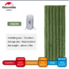 Naturehike Sleeping Bag CW295 Duck Down Sleeping Bag Ultralight Waterproof Winter Envelope Sleeping Bag Camping Sleeping Bag