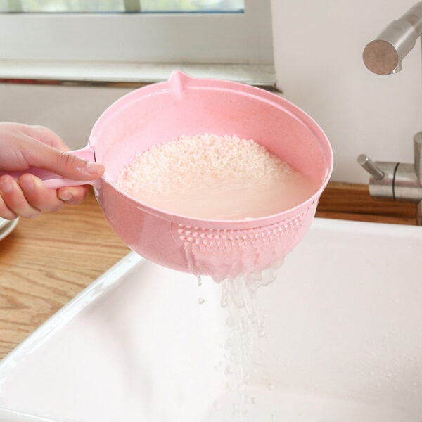 1Pc Green/Blue/Pink Kitchen Multifunctional Salad Utensils Chopper Carrot Potato Manual Shredder Cook Vegetable Tools