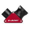 SVBONY SV188P Telescope 1.25'' 90 Degree Dielectric Mirror Diagonal 99% Reflectivity Dielectric Coatings