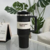 1pc New Quencher H2.0 40oz Stainless Steel Tumblers Cups With Silicone Handle Lid and Straw 2nd Generation Car Mugs Vacuum Insulated Water Bottles with G8821