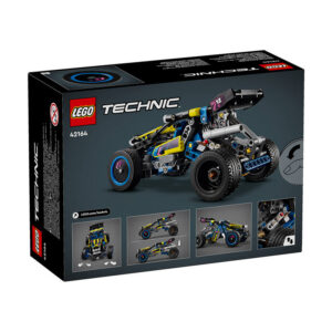 Technic 42164 Off Road Racing Boys And Girls Puzzle Block Children's Toy Gift