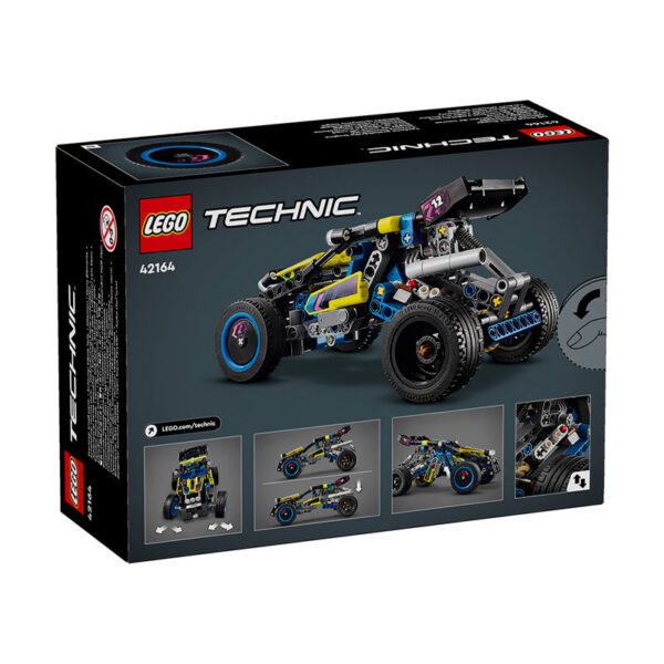 f5613cdaccf2210d Technic 42164 Off Road Racing Boys And Girls Puzzle Block Children's Toy Gift