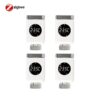 f581f1104e0fb75f MOES Tuya Smart Wifi/ZigBee Thermostatic Radiator Valve TRV Programmable App Remote Temperature Controller with Alexa GoogleHome