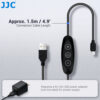 JJC Negatives Scanning LED Light Set Kit 35mm with Strips & Slides Holder Photo Scanner Film Digital Converter Copy