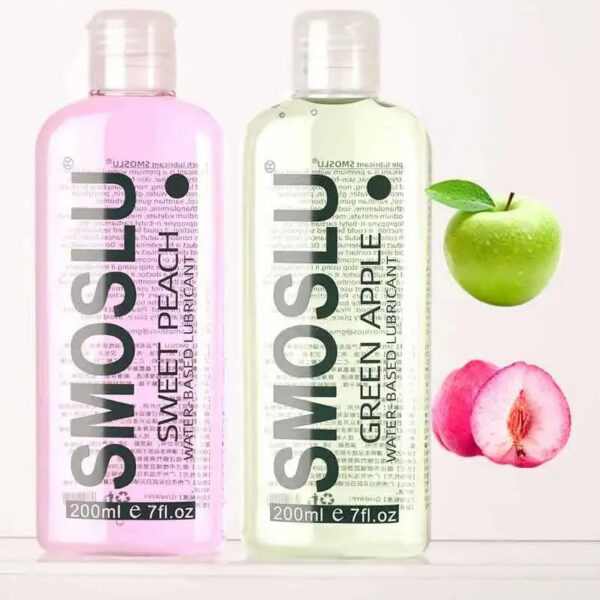 Lubricant for Sex Fruity Love Gel Anal Lubricantion Lubricants for Session Oil Water Based Lube Gay Vaginal OraFor Adult