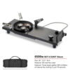 f5c77d73d5cf8bda Pandatour Camping IGT Gas Stove Easy Equiped 0.5-Unit Portable Hiking Stove High Effi Ciency 6500W High Firepower Burner