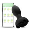 f5cfdd8e948f69d8 20 Modes Rotation Vibrating Anal Plug Vibrator App Remote Control Male Prostate Massager Clit Butt Stimulation Sex Toy for Women