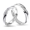 f5d3cc0b6dfa4e17 Ottemax Size Adjuster Loose Rings, 20 Pack 6 Sizes Different Band Widths, Invisible Ring Guards for Women and Men