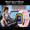 f5ff7e168ea57d47 Square Smart Watch Women Men Smartwatch Touch Dial Call Music Smartclock For Android IOS Fiess Tracker Sport Smart-watch