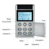f60120802012dcb4 15 Modes EMS Electric Muscle Stimulator TENS Physiotherapy Pulse Full Body Massager Machine Pain Relief Health Care Device