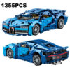 f60249d1854ac046 Technical Bugatti Building Blocks Lamborghini Hypercar Racing Car Model Assemble Vehicle Bricks Toys For Boys Children Gifts