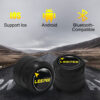 f60dc535c24d5a32 Motorcycle TPMS 2 Sensors Bluetooth 4.0 5.0 Tire Pressure Monitoring System Pit Bike Tyre Tester Diagnostic Set Moto Accessories