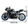 f61cdb430e7fafa2 Technical 42159 MT-10 SP Motorcycle Model Blocks Advanced Building Set For Adults Bricks Toys Gifts Vehicles Collection
