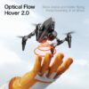 f61d04c726d9f90f 2024 New XD1 Mini Drone 8K Professional HD Camera 5G GPS WIFI Height Maintaining Four Sides Obstacle Avoidance RC Quadcopter Toy