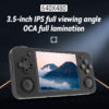 ANBERNIC RG35XX H 64Bit and-held Consoles For Playing Video Games 3.5-inch IPS 640*480 Screen Retro Game Player 3300 mAh Battery