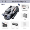 f6357646c71383dc S1S Brushless Drone 4k Professional 8K HD Camera 5G Wifi FPV Obstacle Avoidance Aerial Photography Foldable Quadcopter RC Dron
