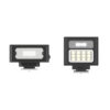 f646a64893bec575 Ulanzi SL01 SL02 SL03 Mini Camera Flash Light SpeedLite GN8 6500K for Canon Sony Nikon Camera DSLR Vlog Live Outdoor Photography