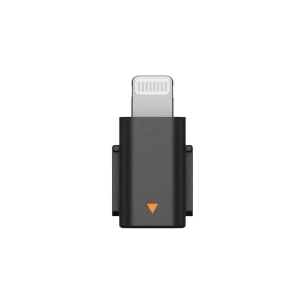 f679ddb7670e7f6b DJI Mic Mini Mobile Phone Adapter (Lightning) Connect to an Apple mobile device for DJI Mic Mini Original Accessories