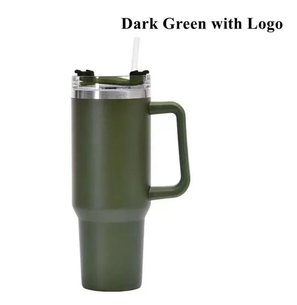 f67be07456ce8070 Pink Cups 40oz Mug Tumbler With Handle Tumblers Lids Straw Stainless Steel Coffee Termos Cup ready to ship Vacuum Insulated Blue Orchid Water Bottles