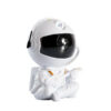 Astronaut Starry Sky Full of Stars Ambient Spaceman Laser Nebula Water Ripple Bedroom Projection Light