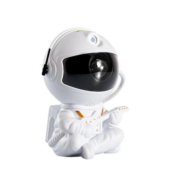 Astronaut Starry Sky Full of Stars Ambient Spaceman Laser Nebula Water Ripple Bedroom Projection Light