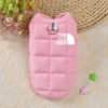 Pet Clothes Winter Cotton Dogs Vest Coats Plus Warm For Small Medium Dog Clothing Puppy French Bulldog Chihuahua Perro