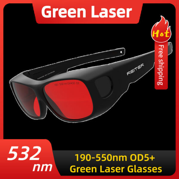 f68d51a3ba1d99d6 1064nm infrared laser safety protective glasses IPL hair removal 650nm red 532nm green 450nm blue protection goggles