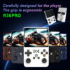 NEW R36PRO Retro Handheld Game Console ux System 3.5 Inch IPS Screen Portable Pocket Video Player 64GB Games
