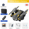 f6b728bf14cb9b60 MIJIA G6Pro Drone 8K 5G GPS Professional HD Aerial Photography Qual-Camera Omnidirectional Obstacle Avoidance Quadrotor