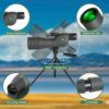 f6c5d582bbdaa7cb 25-75x60 Telescope Spotting Scope Powerful Zoom Monocular FMC BAK4 Waterproof For Bird Watching Target Shotting With Tripod
