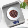 f6c9250f706795a5 10KG Kitchen Scales Stainless Steel Weighing For Food Diet Postal Balance Measuring LCD Precision Electronic