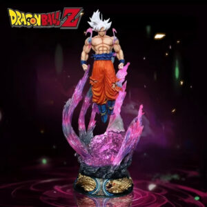 25cm dragon ball Son Goku Figure Super Saiyan Figures Pvc Model Statue Doll Room Decor Collection Ornament Toys Gifts
