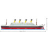 f6e39076fa9fbf8e 4404PCS Titanic Building Blocks Cruise Ship Mini Assemble Bricks Model DIY Toys Kits Desktop Decoration Holiday Gifts For Adult