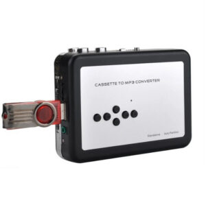 f705a5a0679cd6dc Ezcap 231 Tape Music Audio Converter Tapes Cassette Player Recorder Save MP3 File to USB Flash/USB