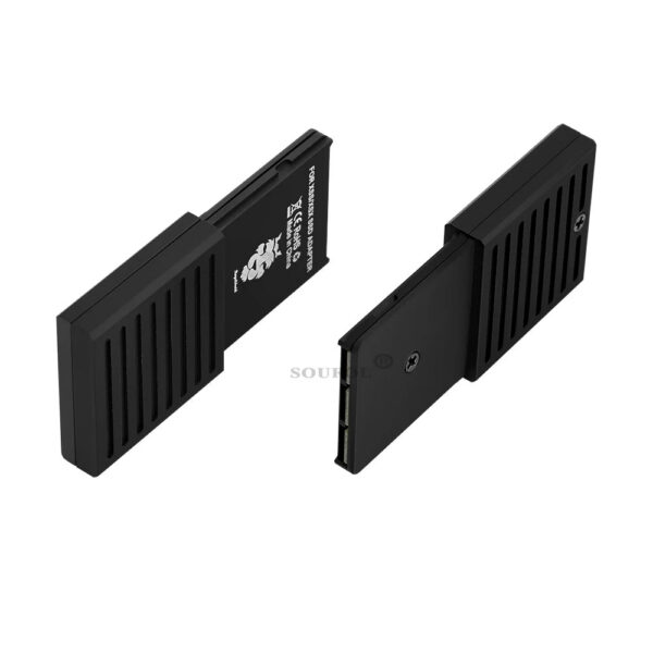 f72401a8961ae528 For Xbox X/S SSD Adapter Hard Drive Conversion M2 NVME 2230 PCIE4.0 Series Expansion Card Box Gaming Accessories