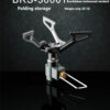 f730655eebea29e0 BRS-3000T Titanium Mini Camping Gas Burners 25g One-Piece Pocket Stove Outdooor Hiking Folding Cooking Furnace Portable 