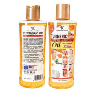 Turmeric Essential Oil Facial Massage oil Moisturizing Diffuser Aromatherapy Brightening Smoothing Body Face Skin Care 200m