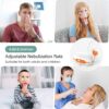 Nebulizer Machine with 2 Sizes Mask,Portable Nebulizer Machine for Adults&Kids with Full Accessory,Nebulizers Steam Inhaler Tiny