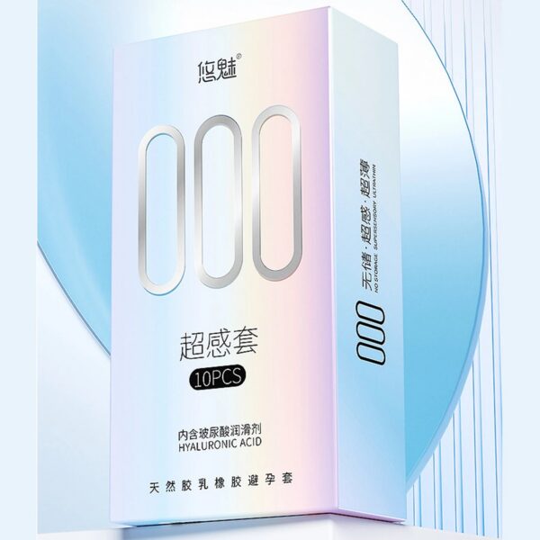 No Seminal Vesicle Condoms Large Lubricated Sex Toys 10PCS Big Oil Ultrathin Penis Sleeves Extreme Fit Erotic Sex Life for Adult