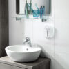 New Soap Dispenser Automatic Wall-mounted Rechargeable Temperature Display Liquid Foam Dispensers Hand Sanitizer hine