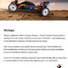 WLtoys 244016 V2 2.4G High Speed Racing Car 2WD 25KM/H 1:24 Gyro Full Scale Remote Control Car Competitive Vehicle Toys For Kid