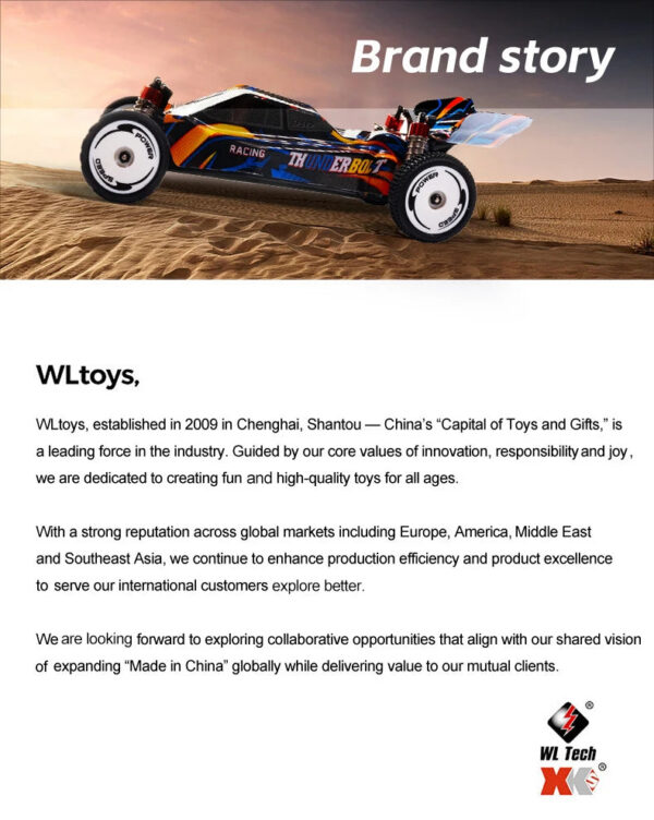 WLtoys 244016 V2 2.4G High Speed Racing Car 2WD 25KM/H 1:24 Gyro Full Scale Remote Control Car Competitive Vehicle Toys For Kid